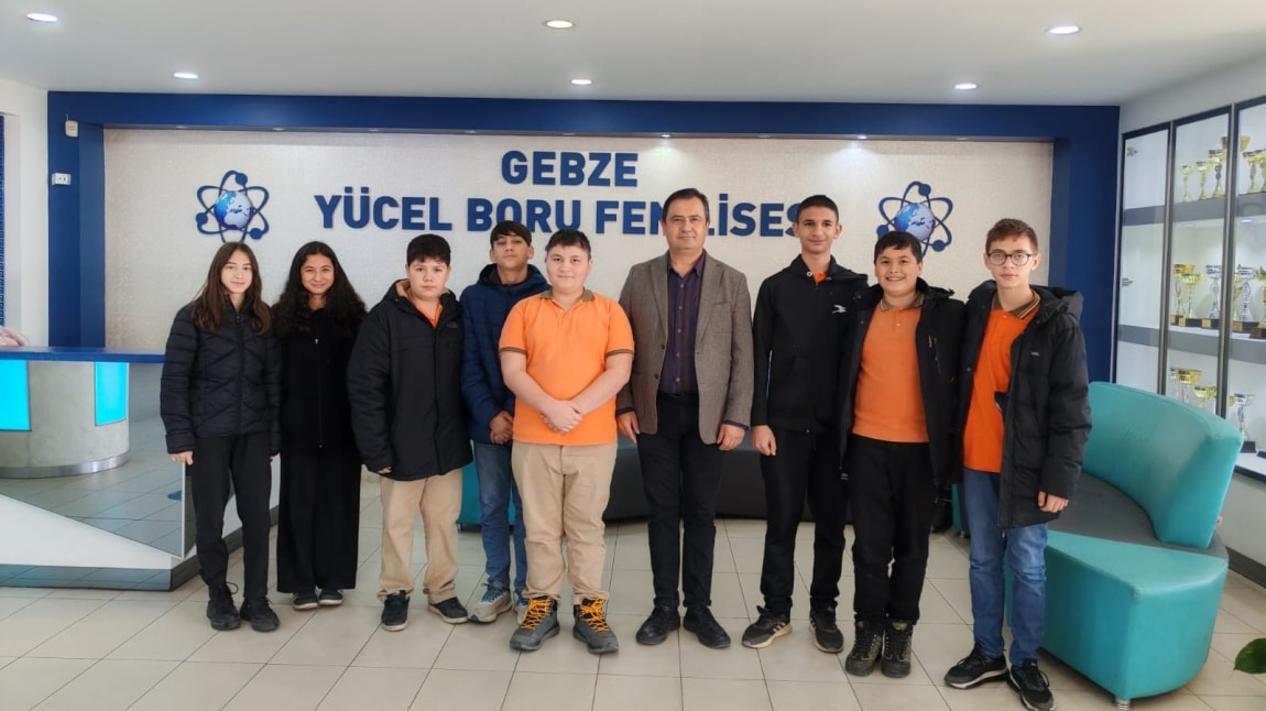 LİSE TANITIM GEZİLERİ 